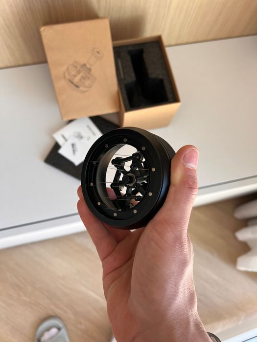 MHW-3BOMBER Yu Series Cyclone WDT Tool 58mm - nowy, nieużywany
