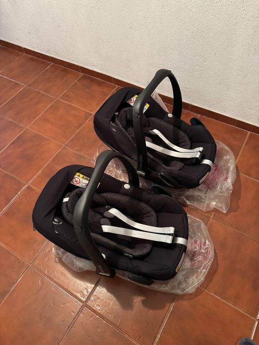 Cadeiras Auto BebeConfort