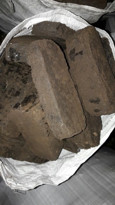 ТОРФЯНОЙ БРИКЕТ - брикет отопительный