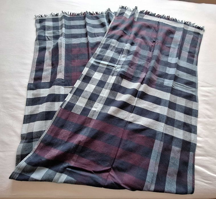 Szalik bardzo duży 186 cm