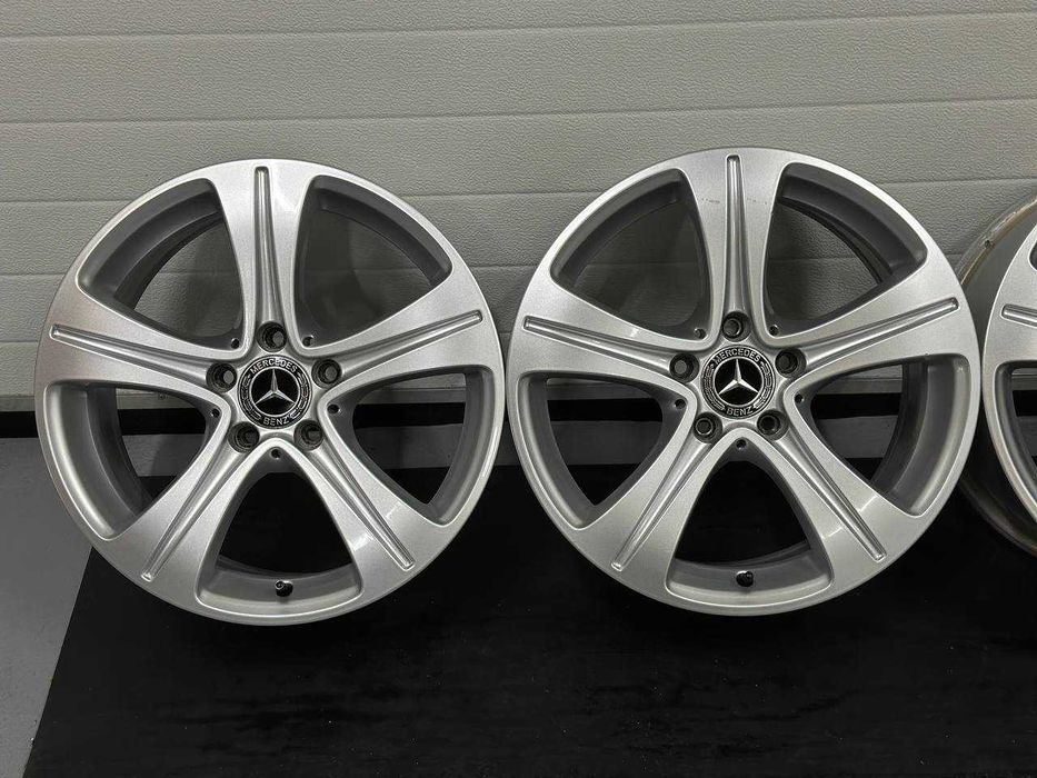 Диски 5x112 R17 Mercedes Benz A B C E S Class VW Volkswagen Passat Audi Skoda Seat