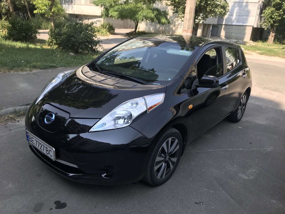 Nissan Leaf 2016