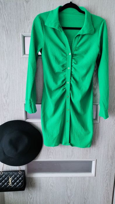 Mega paka ciuszków rozm S-M stan idealny box  zestaw