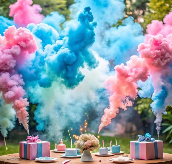 Kit Relevação babyshower