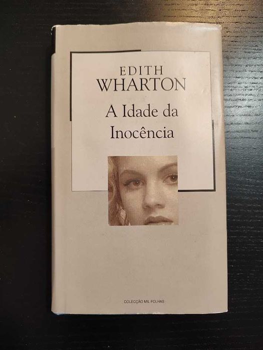 (Env. Incluído) A Idade da Inocência de Edith Wharton