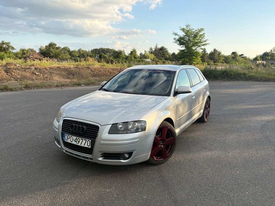 Audi A3 Sportback