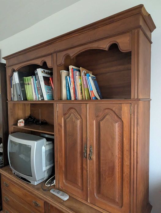 Móvel de sala antigo