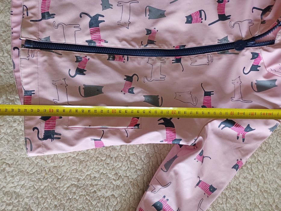 Куртка дощовик Joules 4 роки,104см для дівчинки