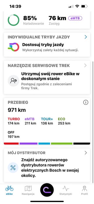 Trek R23 Rail 9.9 XX1 AXS EU XL Deep Smoke CENA NETTO