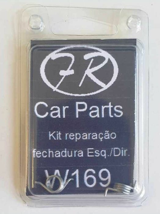 Kit de reparação de fechaduras Mercedes
