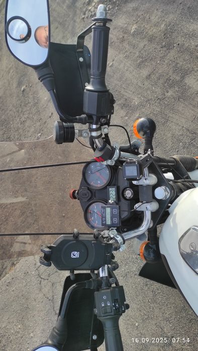 Продам мотоцикл баджаж боксер вм150