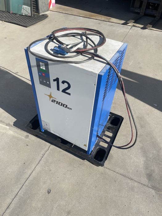 Carregador 48V Empilhador