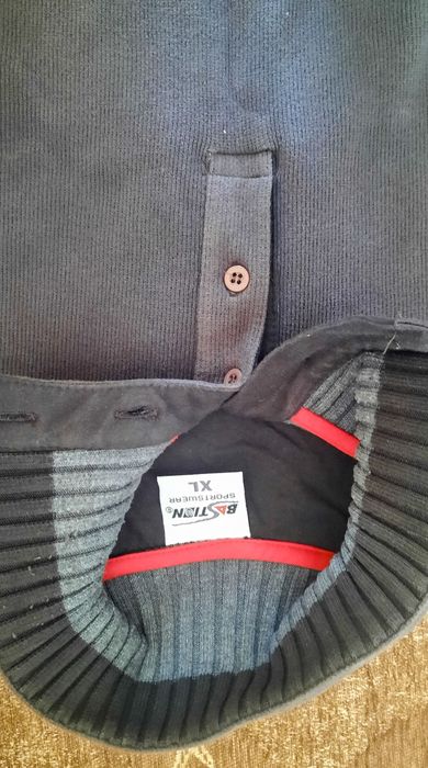 Bluza ocieplana rXL