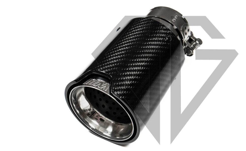 Карбоновые глушители BMW "M"/ F10 F06 F12 F15 F25 F30 G05 G20 G30 БМВ