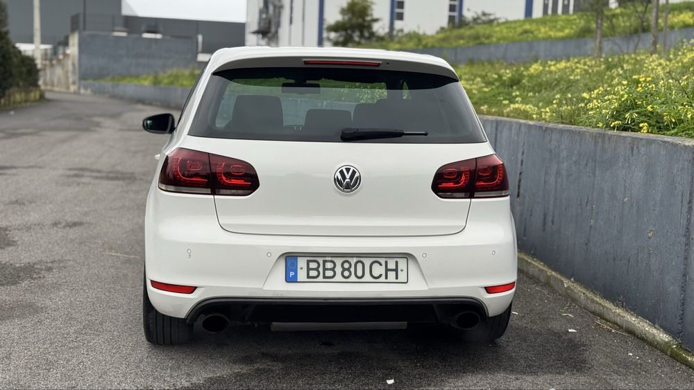 VW Golf 6 GTI 2.0TSI DYNAUDIO