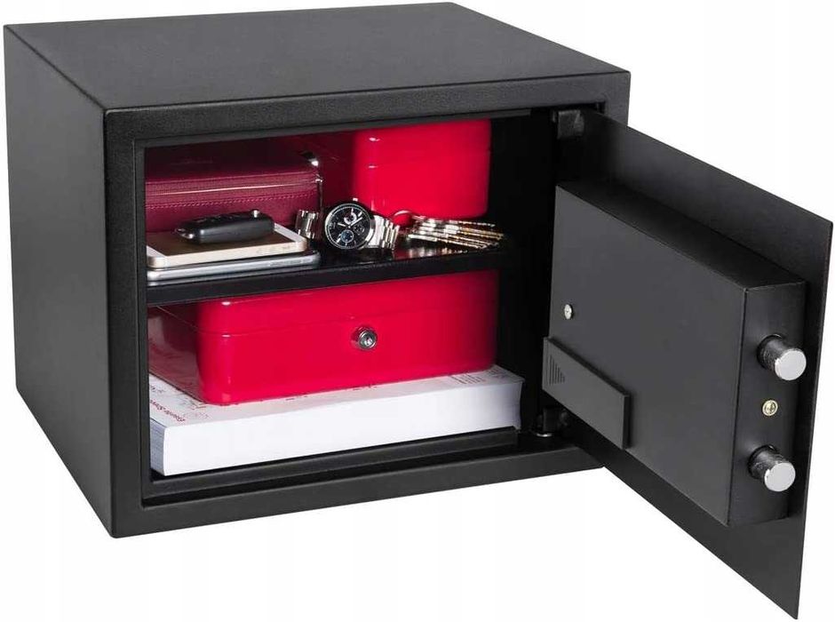 sejf domowy z zamkiem elektronicznym pancerna szyfrowy elektroniczny