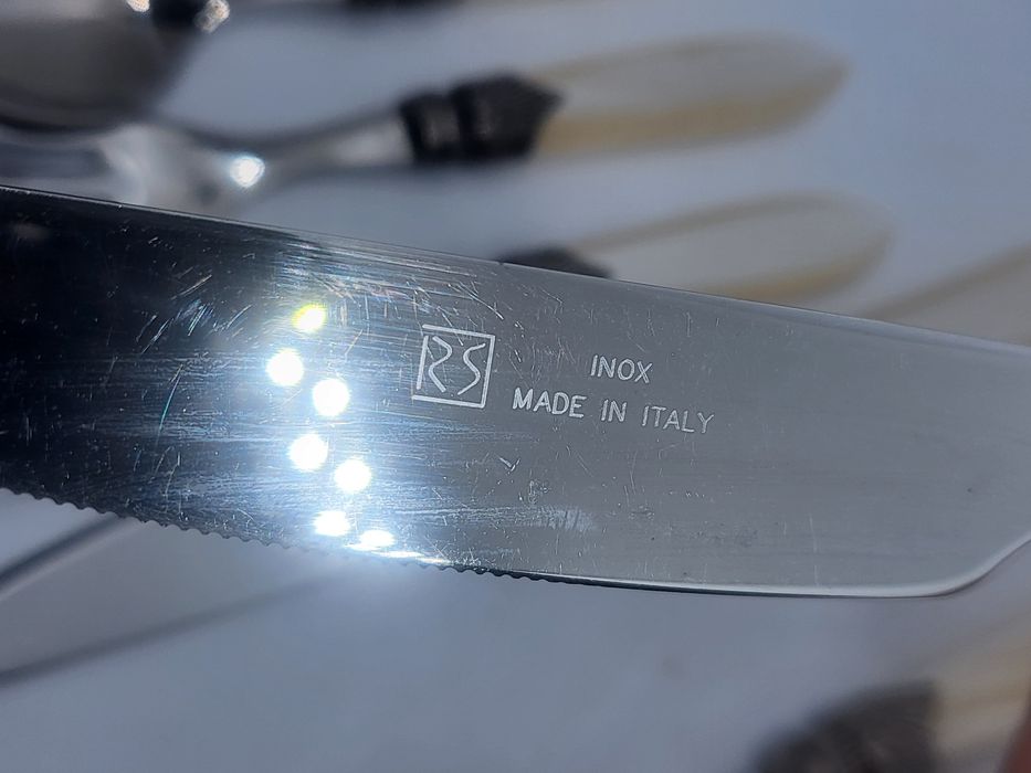 Набор столовый Италия