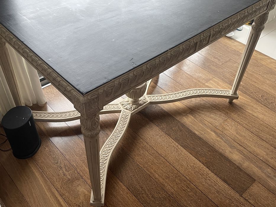 Mesa estilo frances vintage