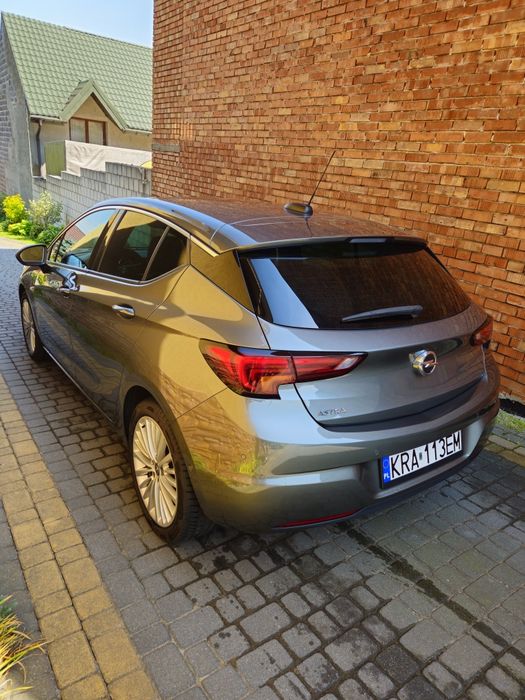 Opel Astra K 1.6 CDTI  najbogatsza wersja