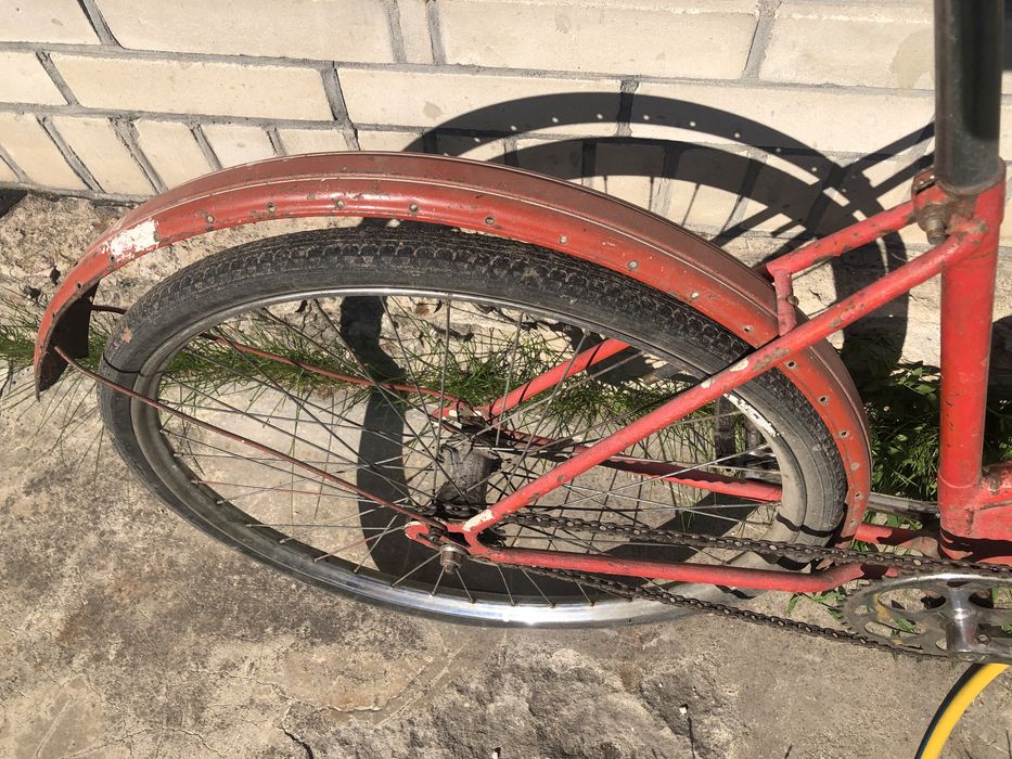 Велосипед vairas ласточка