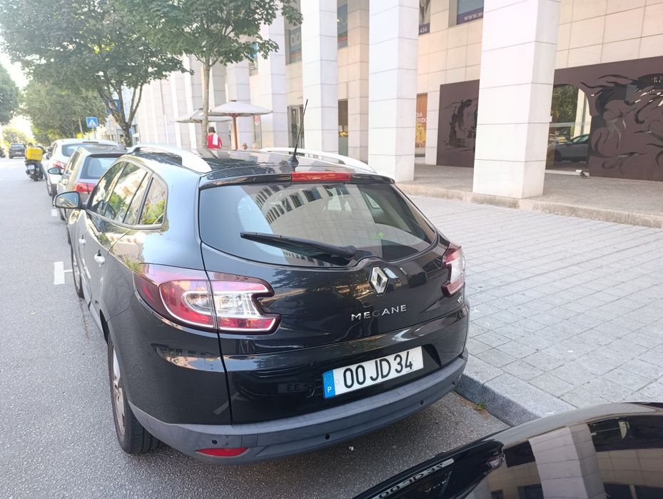 Renault Megane III Sport Tourer Diesel
