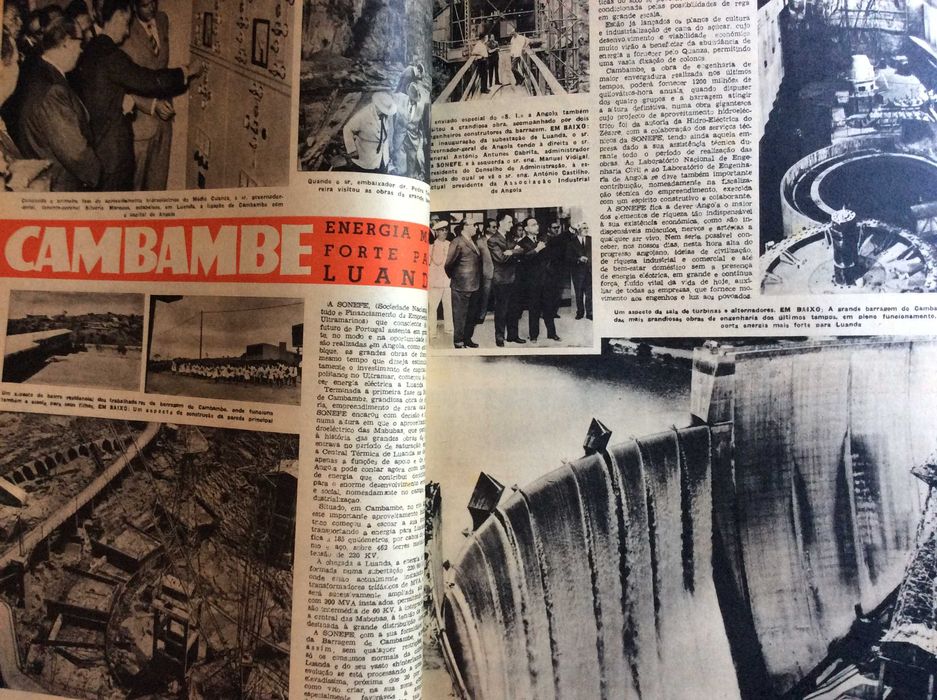 O século ilustrado - Angola (1963)