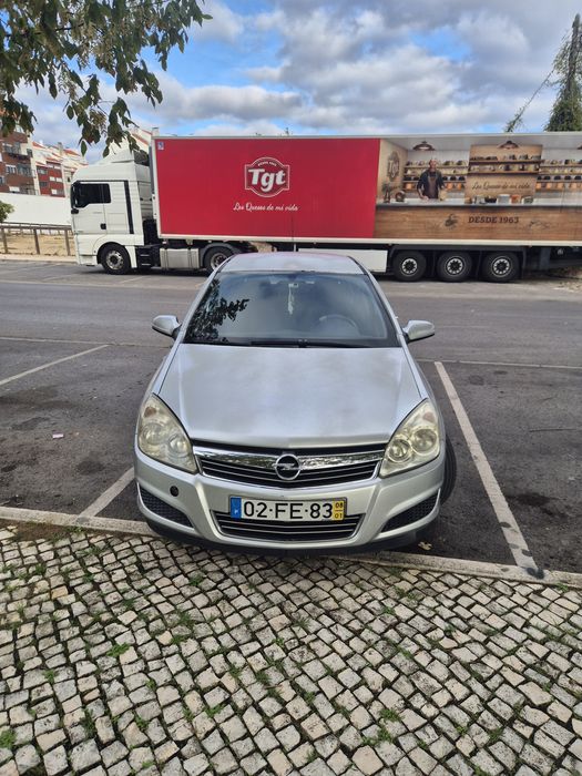 Opel Astra H 1.3 CDTI — photo 3