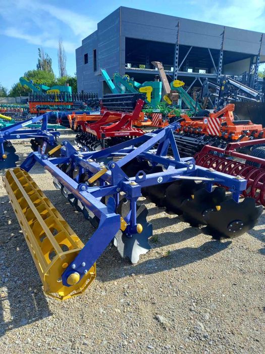 Продам дискову борону АГД 2,5