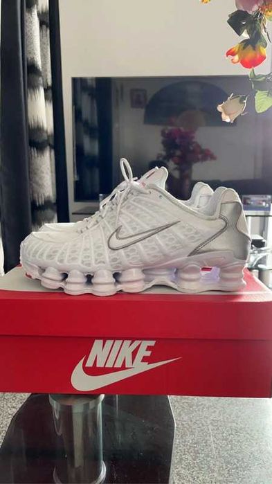 Nike Shox TL White r.41