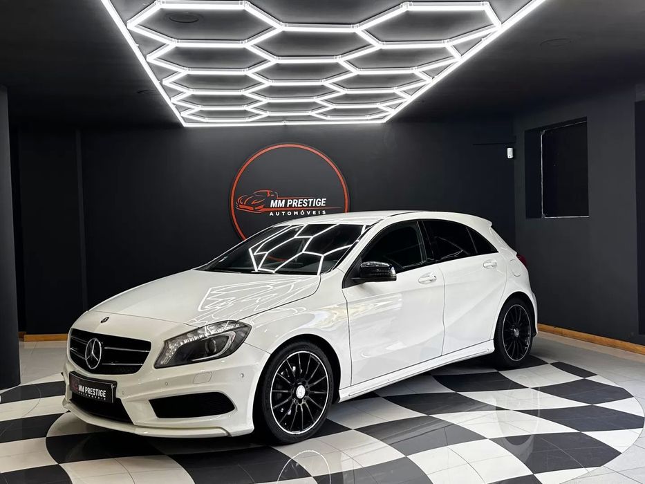 Mercedes-Benz A 180