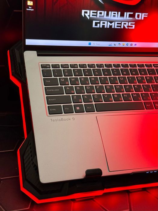 ‼️ІГРОВА МАШИНА‼️+Подарунки • Nvidia RTX • ПРОЦ: i7 - 12TH • ОЗУ: 20GB • 120 Герц • Гарний стан‼️