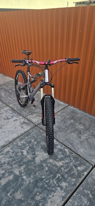 Велосипед ДвохПідвіс RockRider