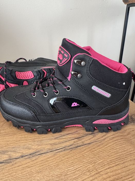 Buty trekingowe damskie 38