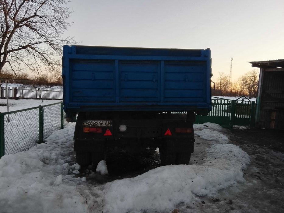 ЗИЛ 130 в хорошому стані