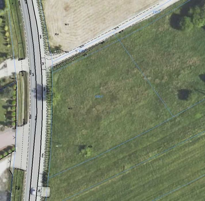 SPRZEDAM DZIAŁKĘ 2696 m² - Bezpośrednio od właściciela - Więcej