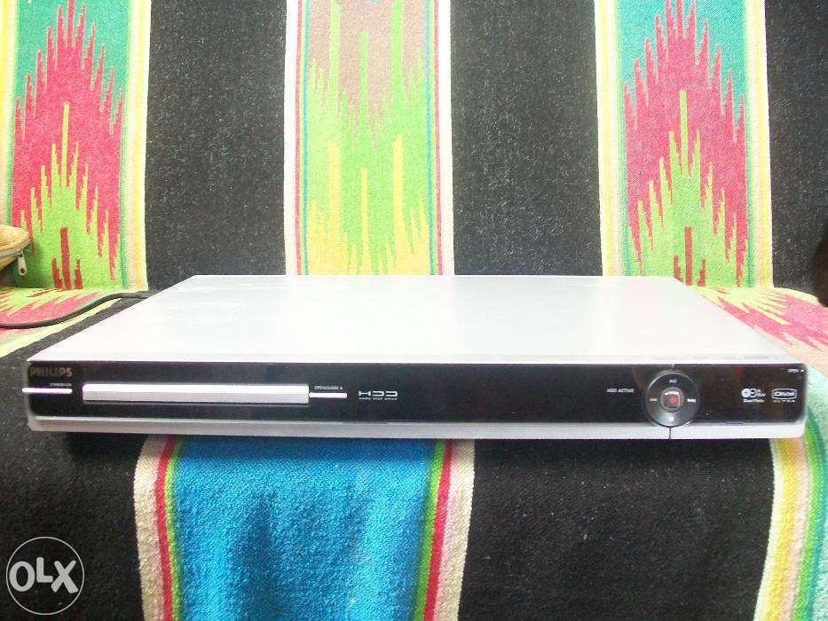 Nagrywarka philips DVDR3570H