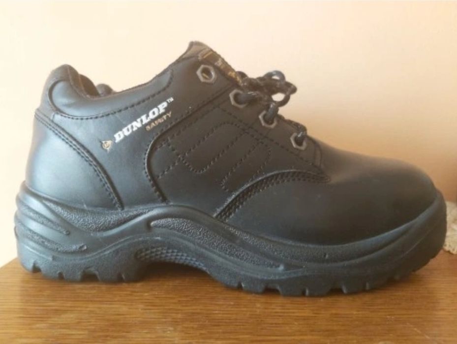 Buty robocze trekkingowe Dunlop 37/4. 23cm wkładka.