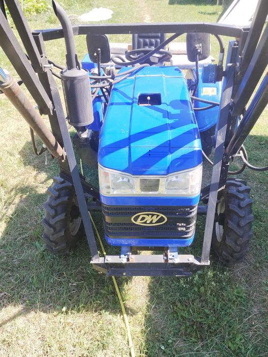 Продам трактор dw 240B ременний 24кс в ідеальному стані