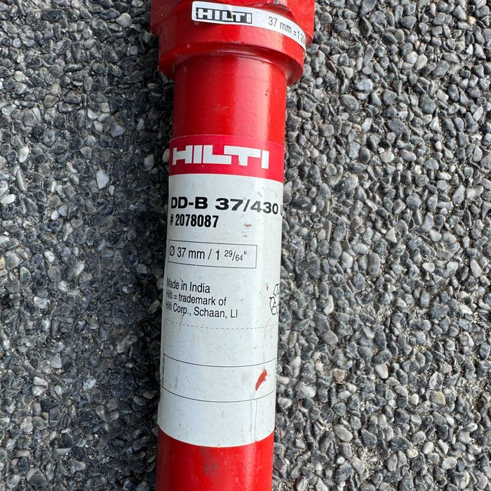 Wiertnica Hilti DD100 + Statyw + 2 Wiertła | Używane | Sprawne |