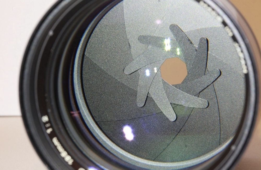 Canon FD 135mm F2