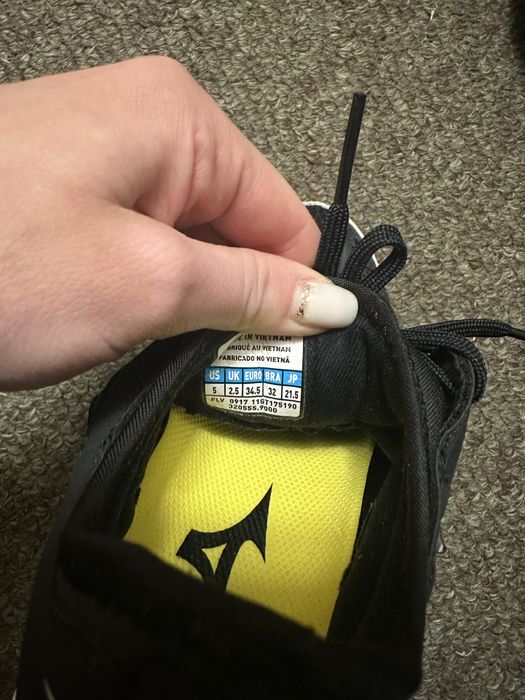 Кросівки Mizuno для бігу