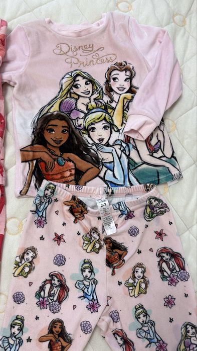 Піжами 2-3 роки 92-98 см