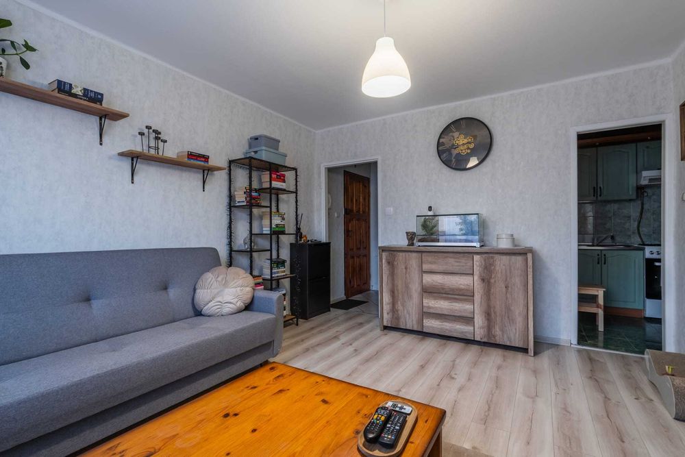 Mieszkanie – Olsztyn, Stare Miasto - Widok 3