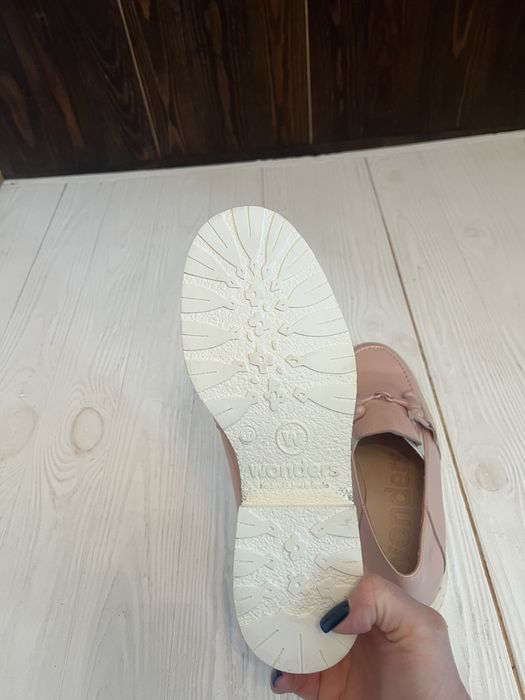 Лофери жіночі Іспанія Wanders 37