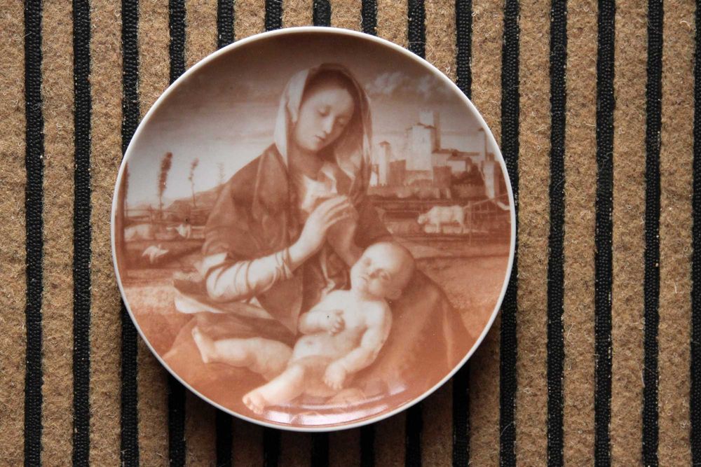 Prato Evocativo de Nossa Senhora da Vista Alegre