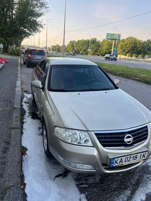 Nissan Almera Classic 2007 року