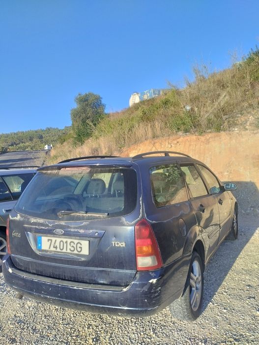 Ford focus / vendo ou troco — photo 3