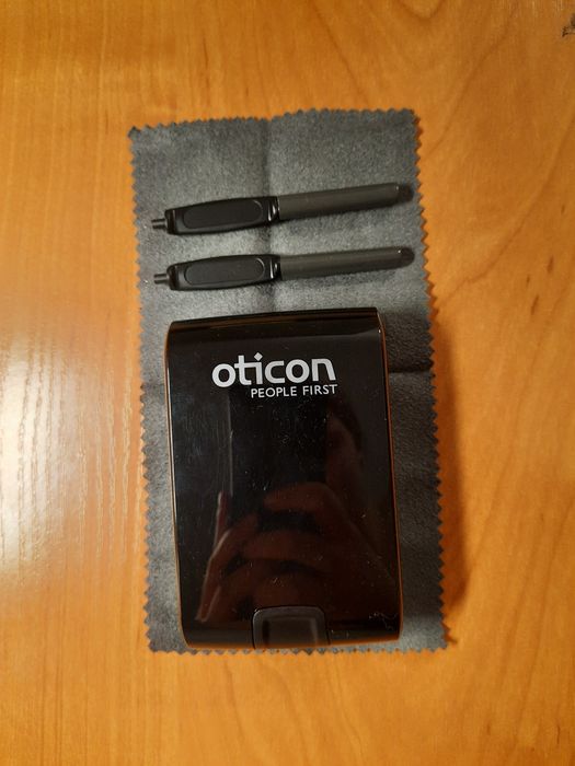 Aparat słuchowy Oticon