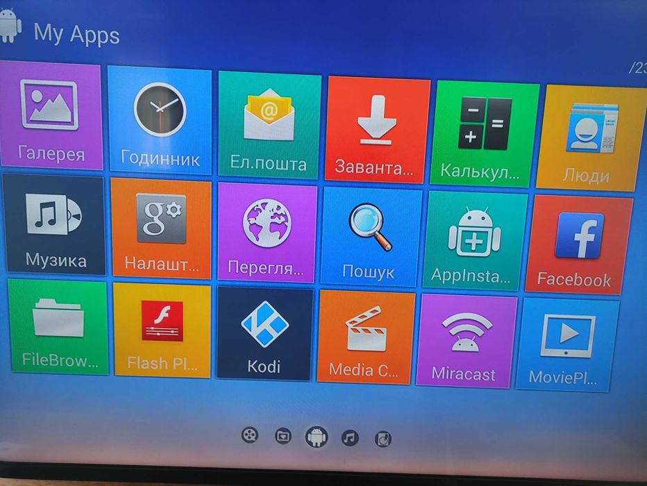 Приставка тв.mini pc/tv dongle s 805 mali450