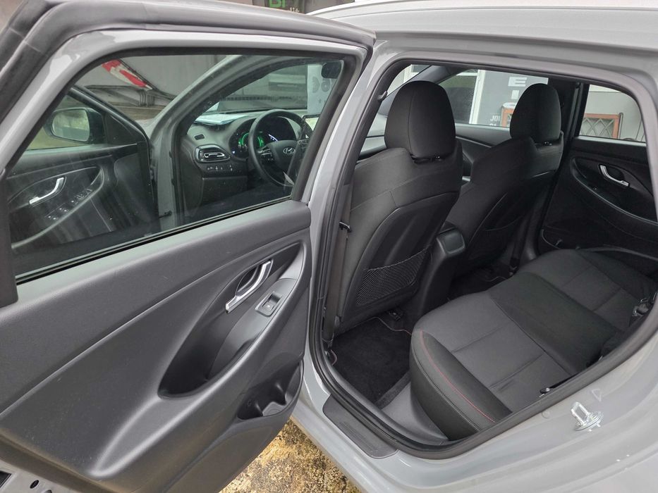 Hyundai I30 Sw 1.6CRDI Hybrid Nacional 1Dono N-Line Full Extras GARANTIA